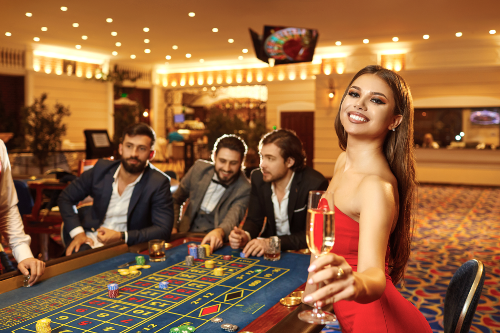 The Allure and Dynamics of the Casino Experience
